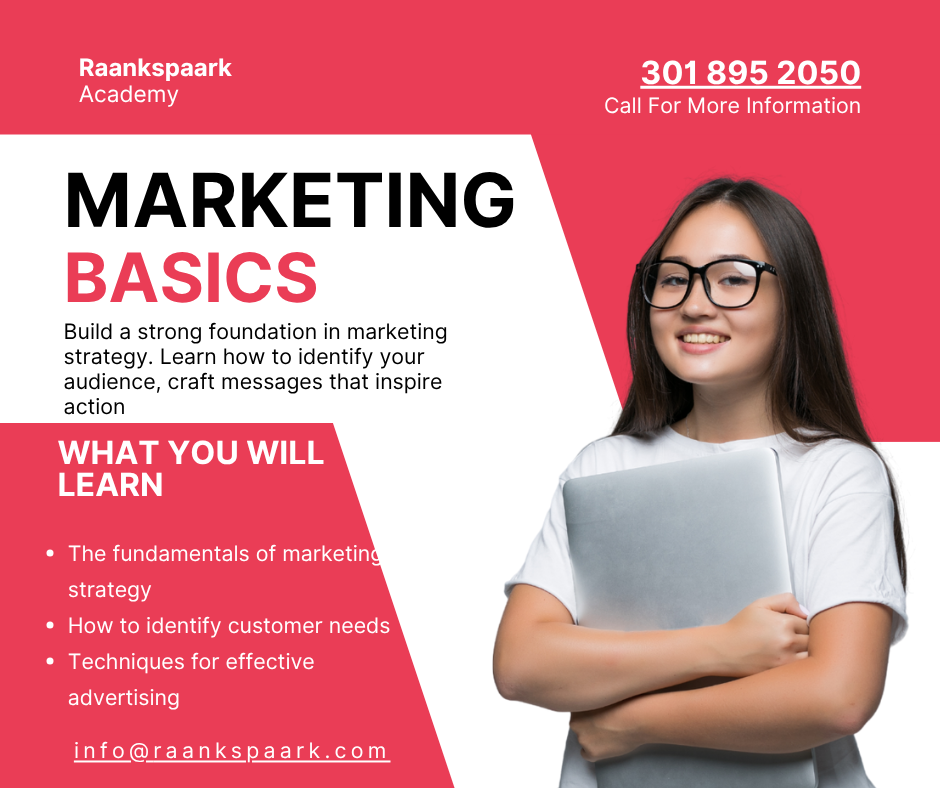 Marketing Basics