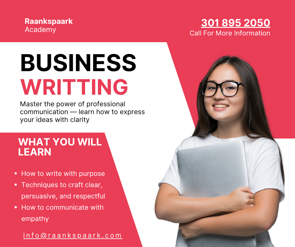 Business Writing