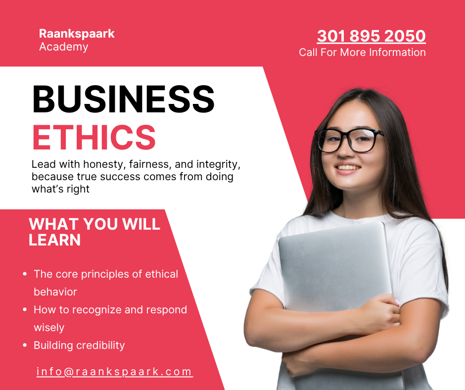 Business Ethics