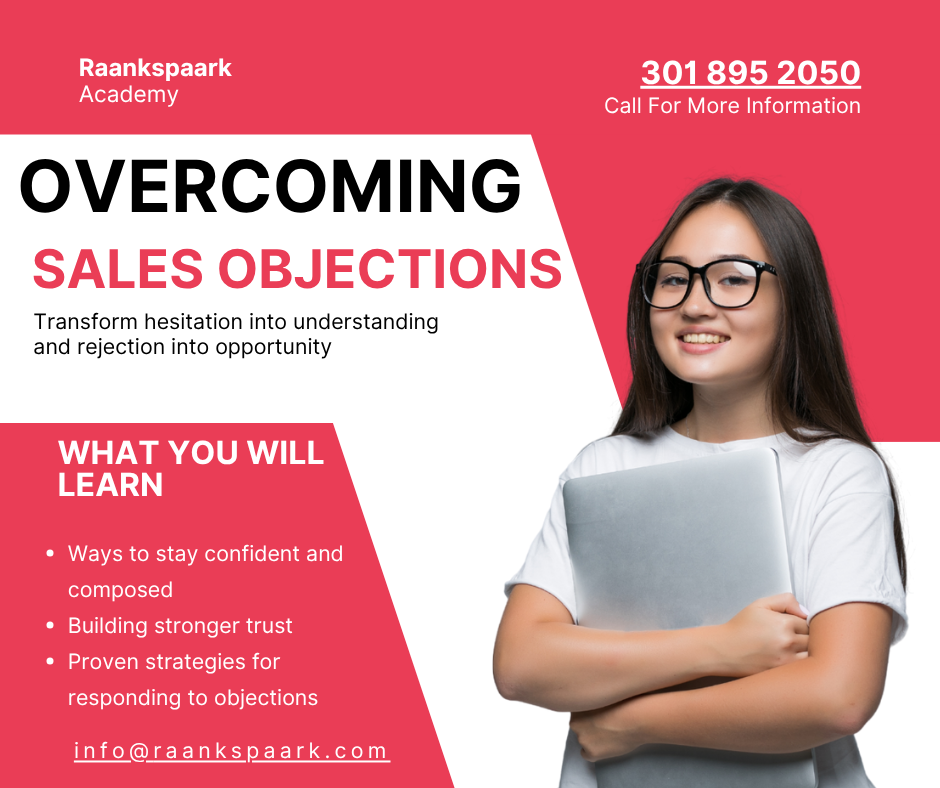 Overcoming Sales Objections