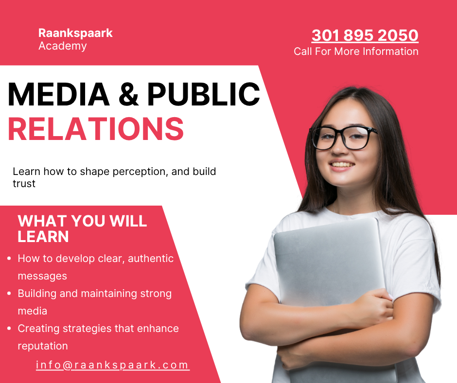 Media & Public Relations